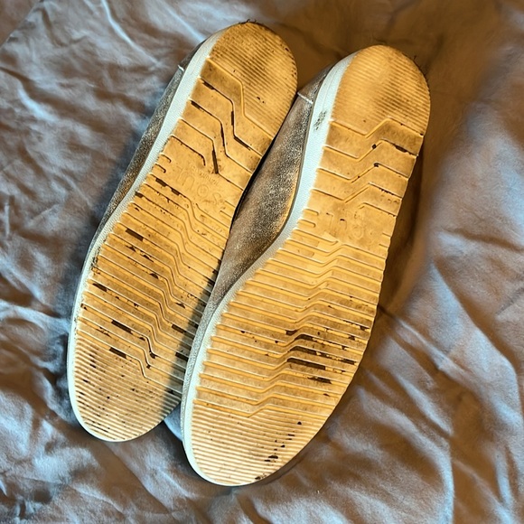 Naturalizer metallic flats - size 9 - Picture 2 of 7
